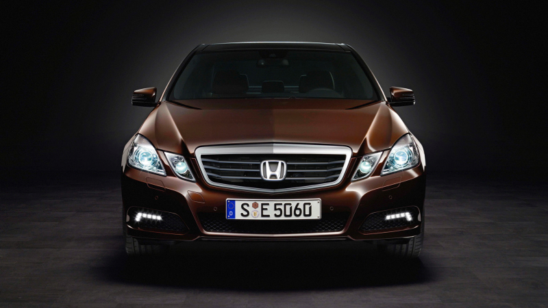 Illustration for article titled Photoshop Reveals How All Modern Cars Look The Same
